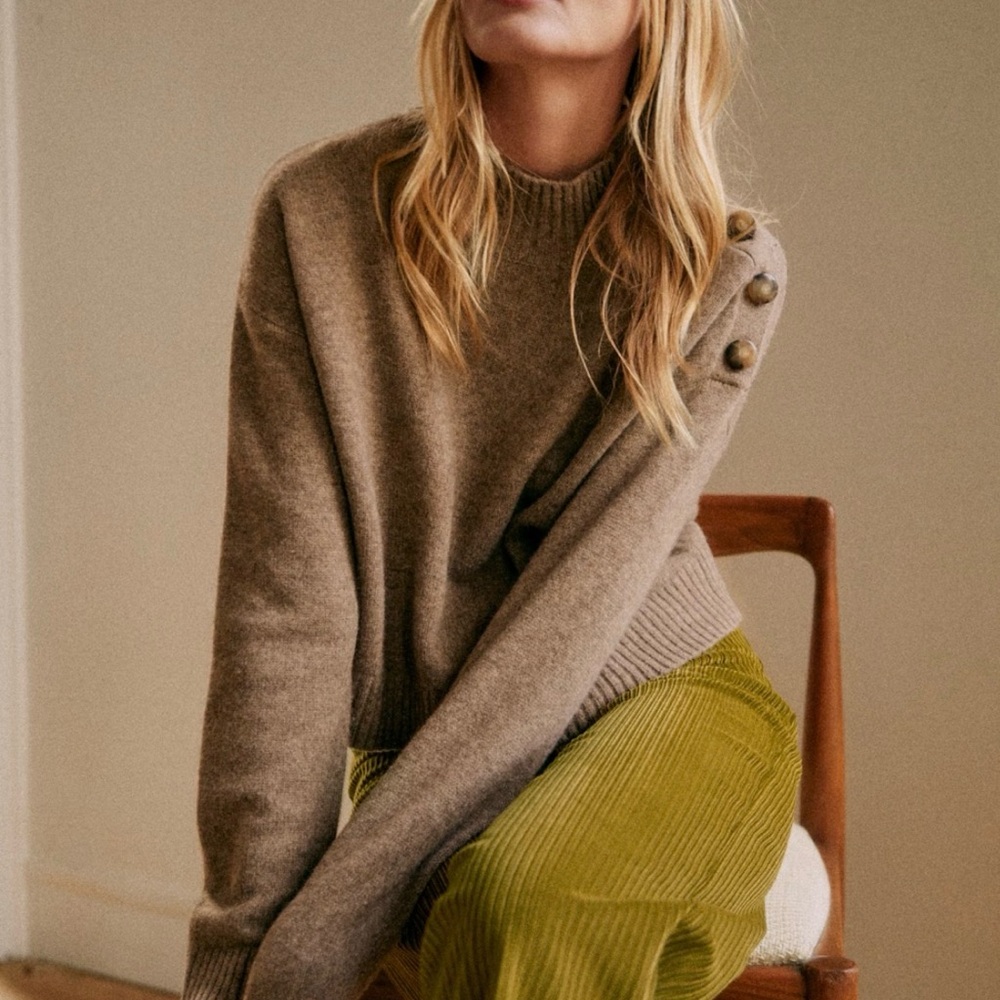 Sezane Elana Jumper